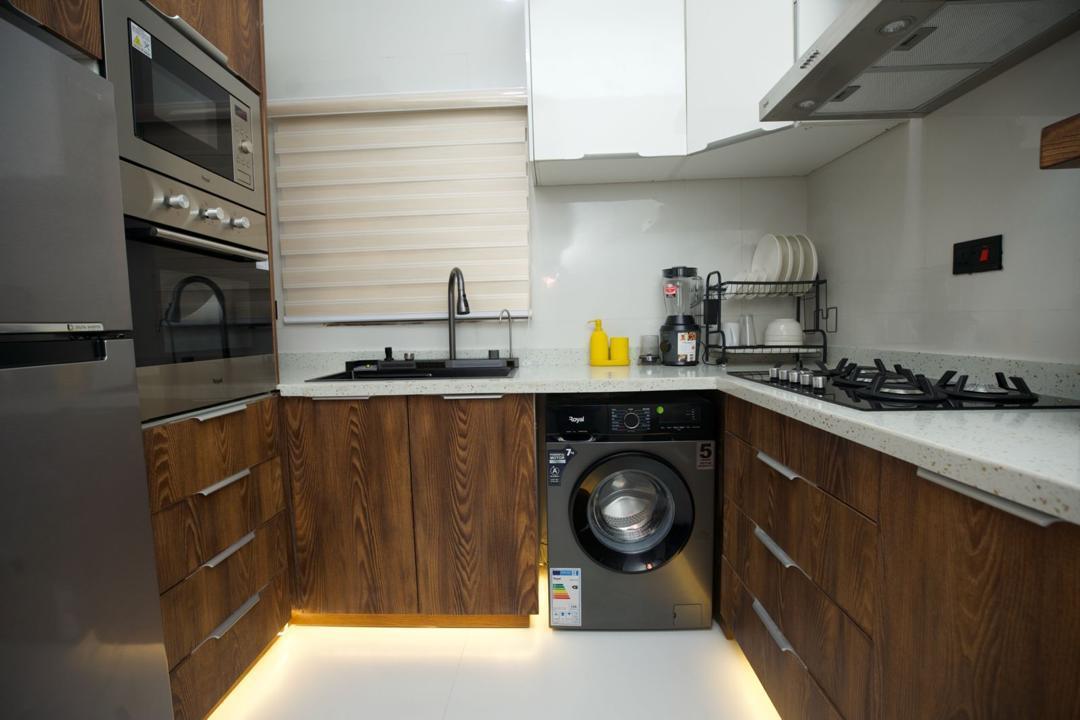 Modern Kitchen
